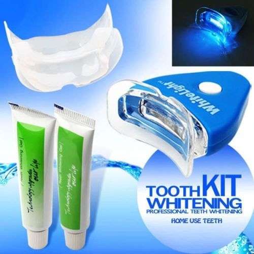 White Light Tooth Teeth Whitening System