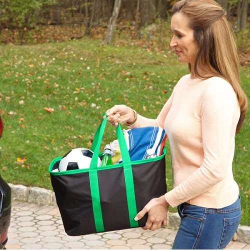 Pop Bag - Just Pop And Go !