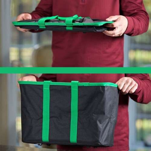 Pop Bag - Just Pop And Go !