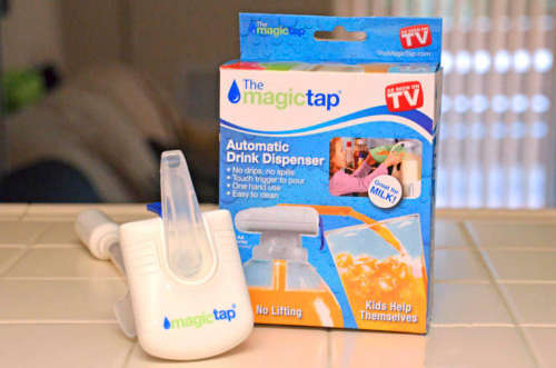 Black Friday - Magic Tap Automatic Drink Dispenser