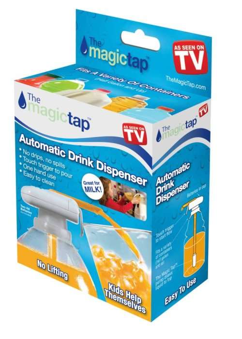 Black Friday - Magic Tap Automatic Drink Dispenser