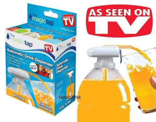 Black Friday - Magic Tap Automatic Drink Dispenser