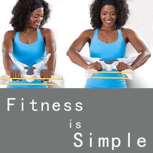 Wonder Arms Total Workout System Resistance Training Bands