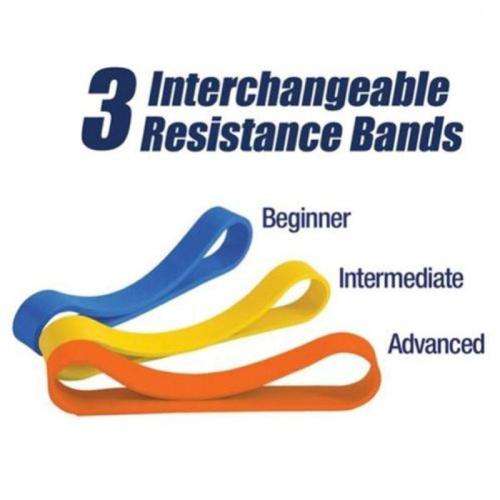 Wonder Arms Total Workout System Resistance Training Bands