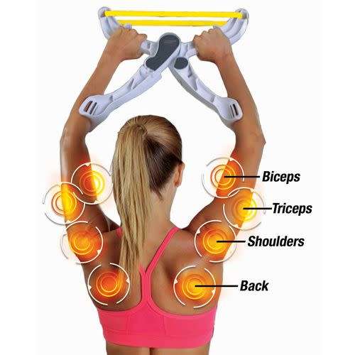 Wonder Arms Total Workout System Resistance Training Bands