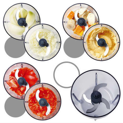 Capsule Cutter Quatre Food Processor