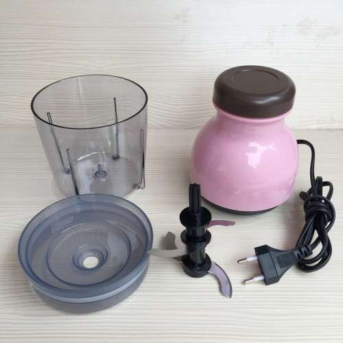 Capsule Cutter Quatre Food Processor