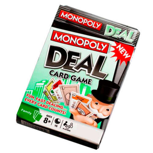 Monopoly Deal Card Game