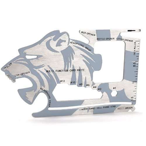 Ultimate Pocket Tool 18-in-1 Lion Head Multi Tool
