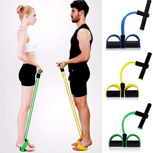 PULL REDUCER Elastic Workout Exercise Equipment for Less Time