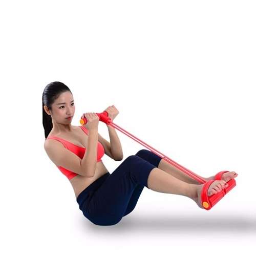 PULL REDUCER Elastic Workout Exercise Equipment for Less Time