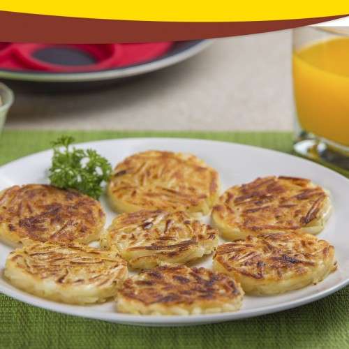 7 Whole Flipp'in Fantastic Perfect for Pancakes Eggs without a mess