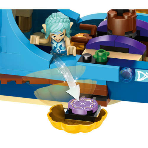 NEW Elves Building Blocks 100% Lego compatible 318 Pcs