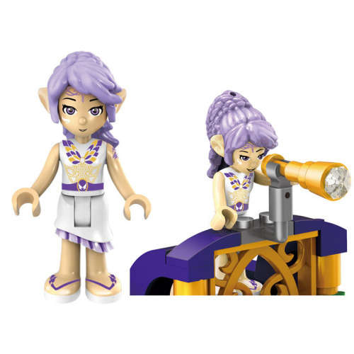 NEW Elves Building Blocks 100% Lego compatible 318 Pcs