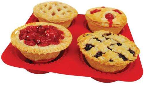 New Arrival - My Lil Pie Maker With Pie Cutters & Recipe Guide