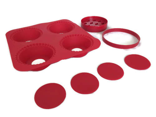 New Arrival - My Lil Pie Maker With Pie Cutters & Recipe Guide