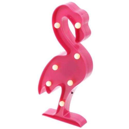 LED Decorative Flamingo Night Light