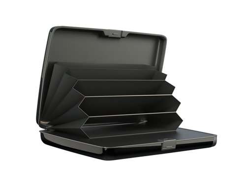 Bell Howell E-Charge Wallet with RFID Protected Technology Plus Phone Charger