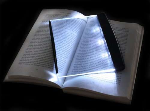 Professional Book Reading Light Panel