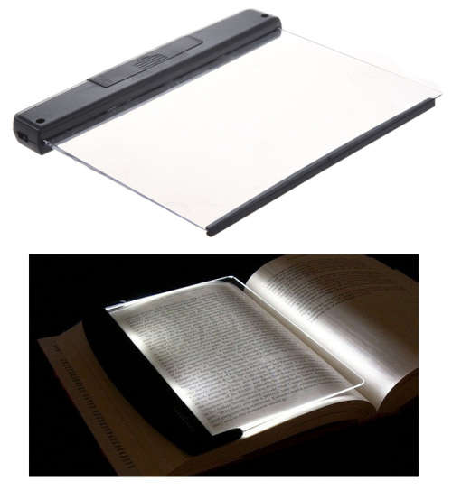 Professional Book Reading Light Panel