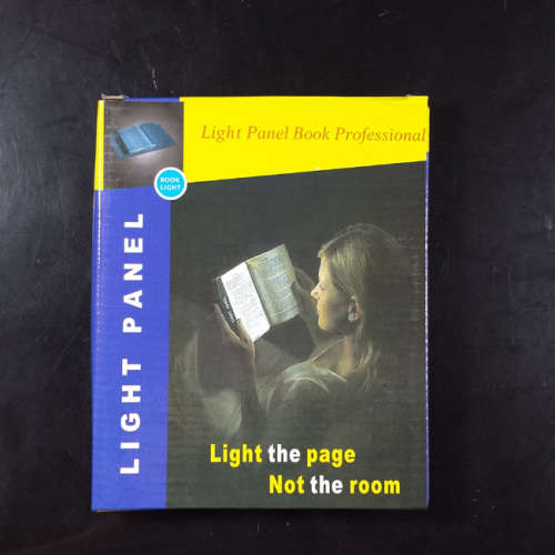 Professional Book Reading Light Panel