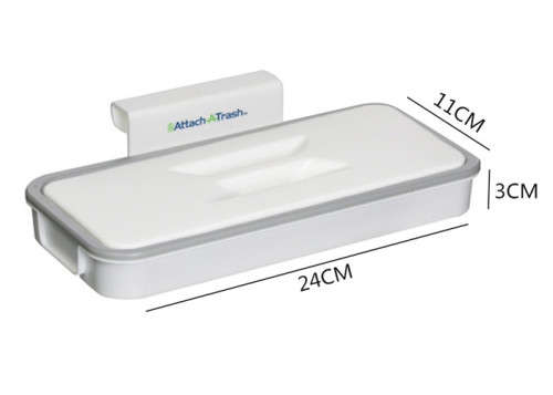 Attach-A-Trash The Hanging Trash Bag Holder