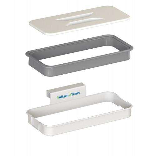 Attach-A-Trash The Hanging Trash Bag Holder