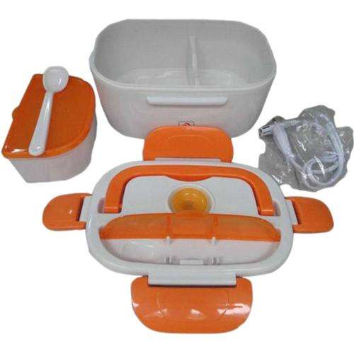 The electric lunch box