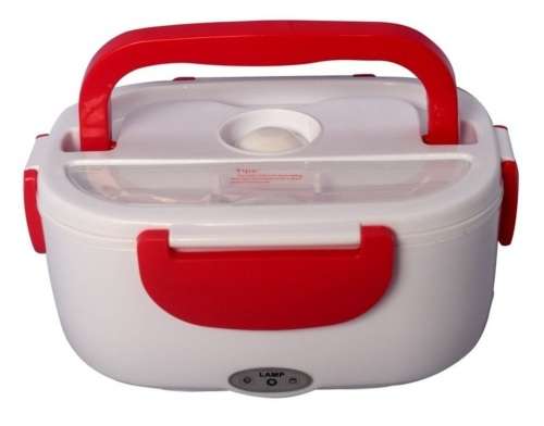 The electric lunch box