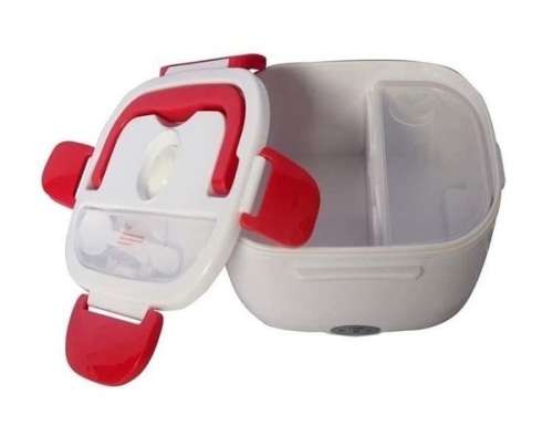 The electric lunch box