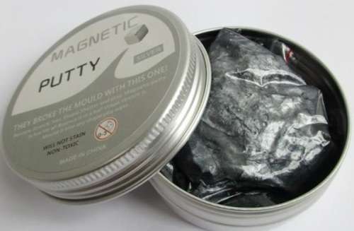 Creative/Funny Stress Relieving Magnetic Putty