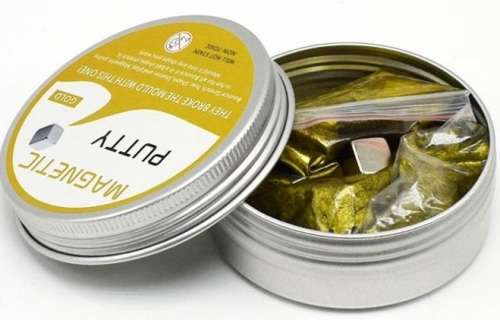 Creative/Funny Stress Relieving Magnetic Putty