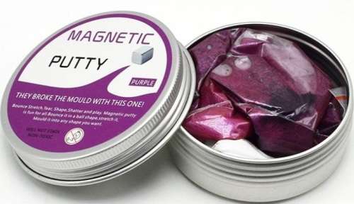 Creative/Funny Stress Relieving Magnetic Putty