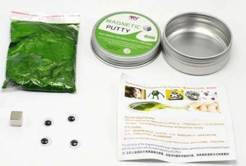 Creative/Funny Stress Relieving Magnetic Putty