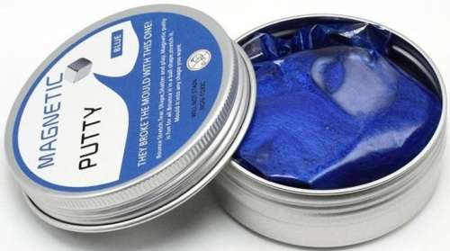 Creative/Funny Stress Relieving Magnetic Putty