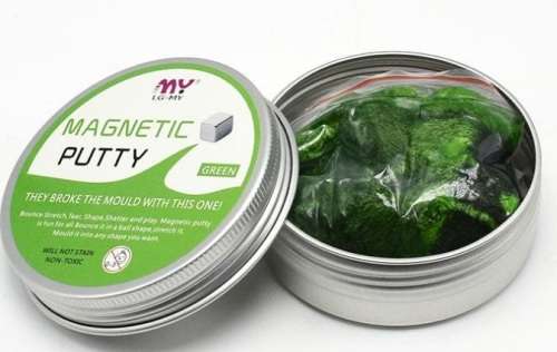Creative/Funny Stress Relieving Magnetic Putty