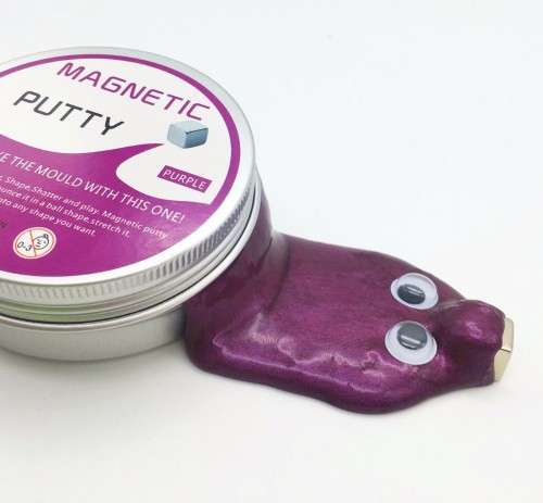 Creative/Funny Stress Relieving Magnetic Putty