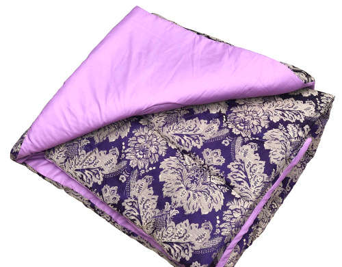 Royal Collection Designer 5pc Purple Comforter Set - New Arrival !