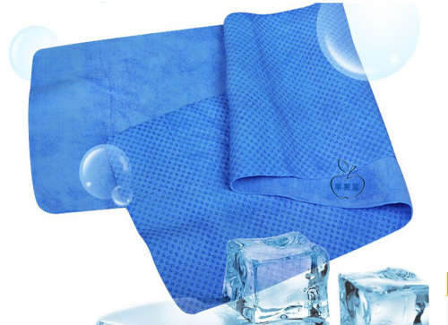 Multifunctional Instant Refreshing Sports Ice Towel - 88 x 35cm