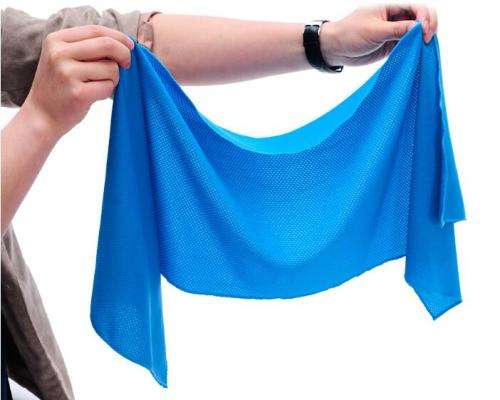 Multifunctional Instant Refreshing Sports Ice Towel - 88 x 35cm