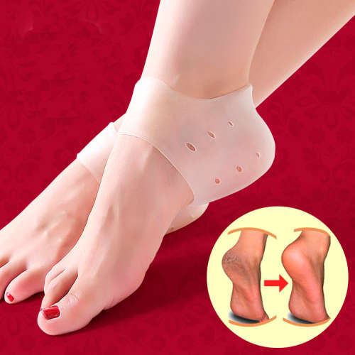 Unisex Heel Anti-Crack Set