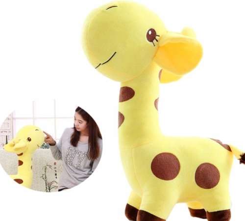 Giraffe Character Plush Soft Toy