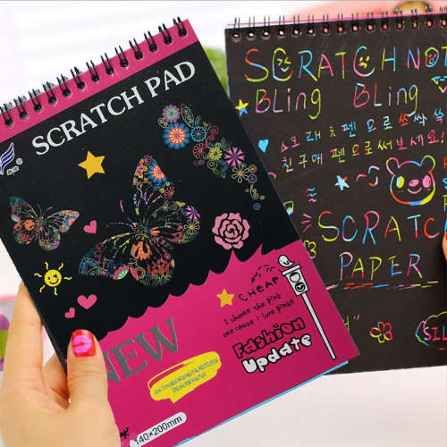 NEW Scratch Pad For Drawing