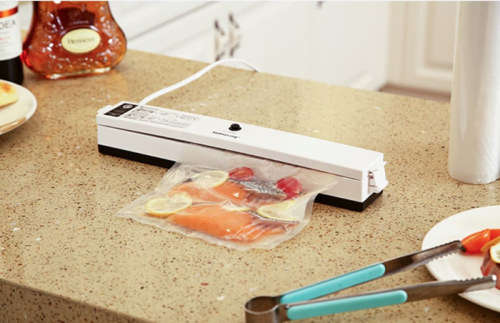 NEW Red Fish Vacuum Freshness Maintenance Packing Machine