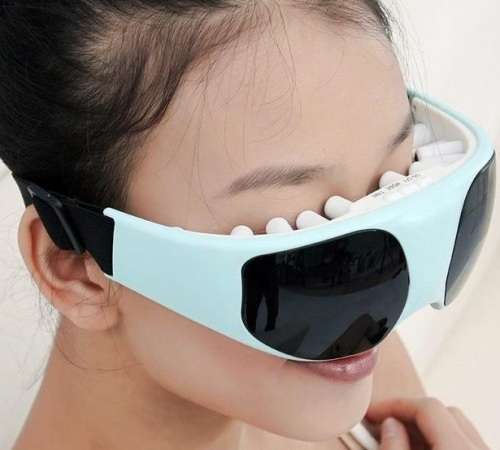 Eye Care Massager