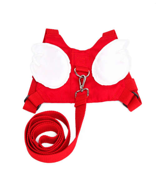 NEW Angle Wings Unisex Kids Anti Lost Belt with Harness