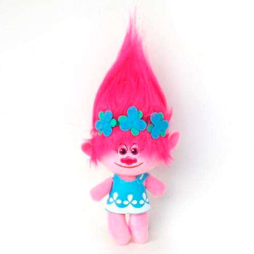 Soft Plush Toy Choose from Shimmer, Shine or Pink Troll