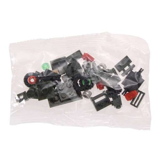 Creative BPA Free Build-on Brick Building Blocks Coffee Cup