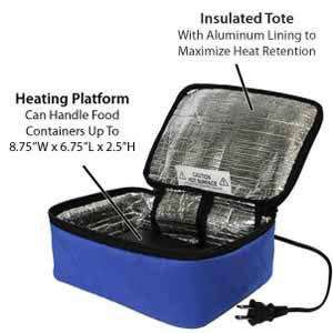 Personal Mini Portable Electric Oven