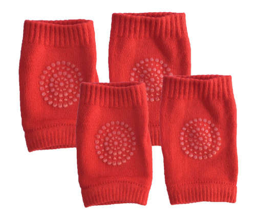 NEW Knee Protection For Crawling Baby Anti-Slip Knee Cotton pads